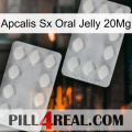 Apcalis Sx Oral Jelly 20Mg 17